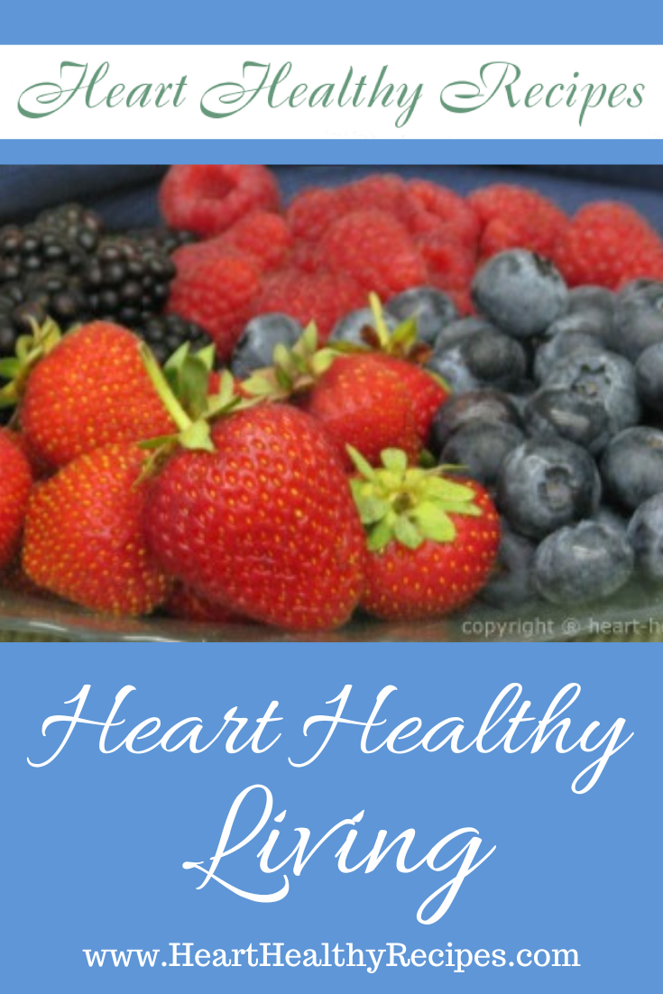 Heart Healthy Living